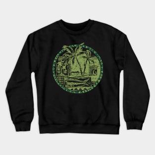 Tropical Feeling Crewneck Sweatshirt